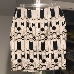 Trina Turk mid length skirt